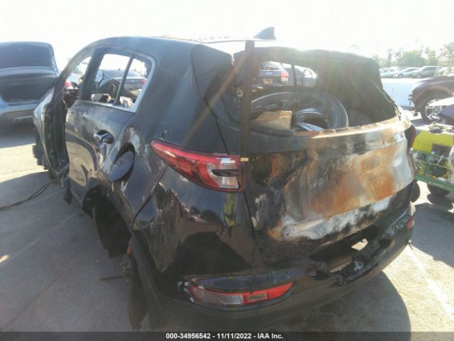 KNDPMCAC5H7168765 KIA Sportage Lx