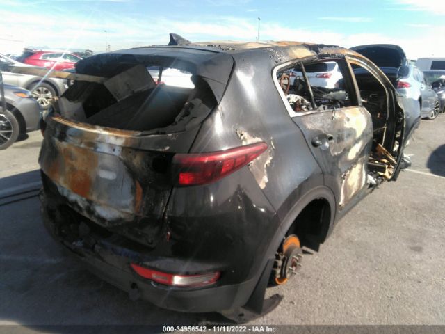 KNDPMCAC5H7168765 KIA Sportage Lx