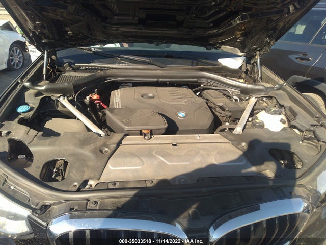 2020 BMW X4, VIN: 5UX2V1C07LLE67366