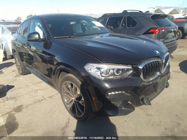 2020 BMW X4, VIN: 5UX2V1C07LLE67366