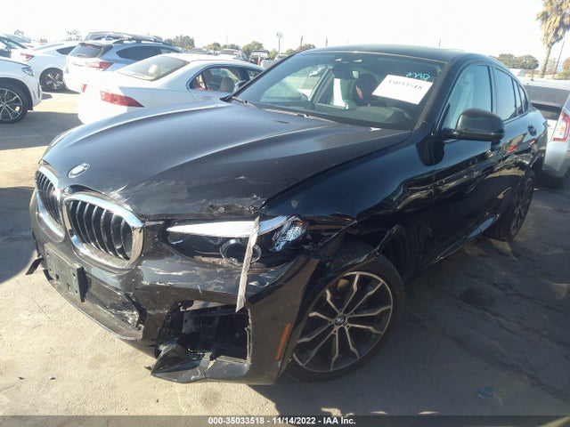 2020 BMW X4, VIN: 5UX2V1C07LLE67366