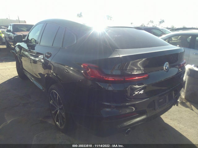 2020 BMW X4, VIN: 5UX2V1C07LLE67366