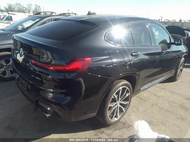 2020 BMW X4, VIN: 5UX2V1C07LLE67366