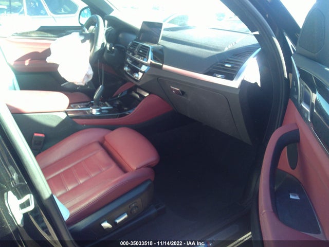 2020 BMW X4, VIN: 5UX2V1C07LLE67366