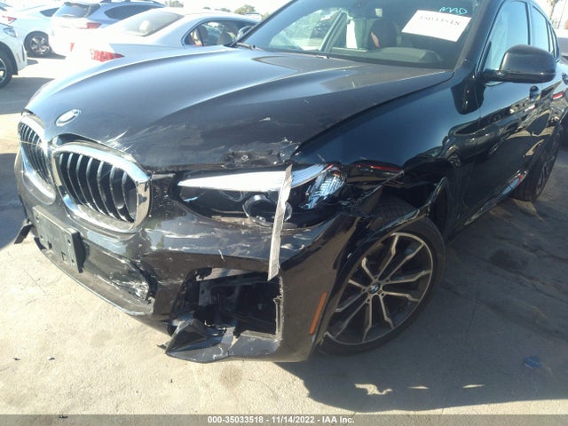 2020 BMW X4, VIN: 5UX2V1C07LLE67366
