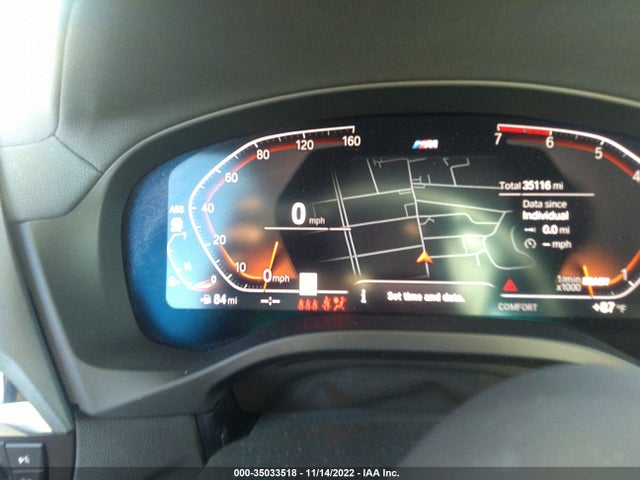 2020 BMW X4, VIN: 5UX2V1C07LLE67366