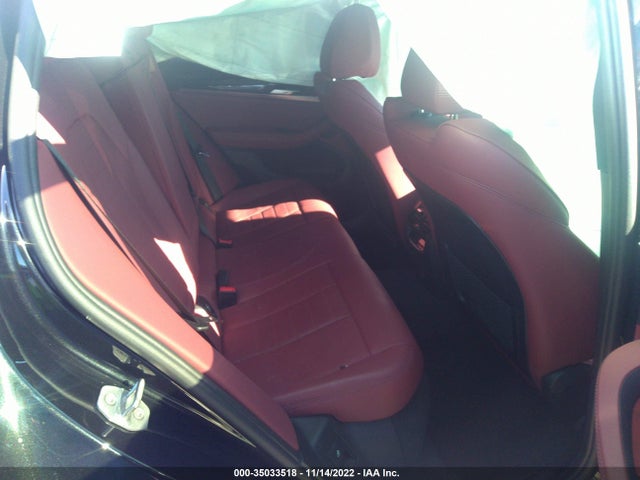 2020 BMW X4, VIN: 5UX2V1C07LLE67366