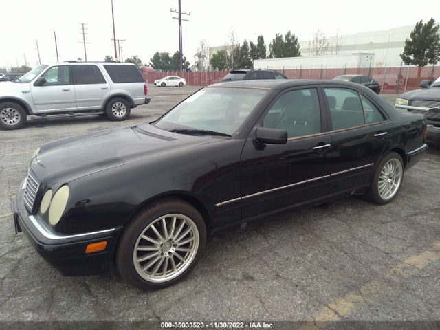 1997 MERCEDES-BENZ E-CLASS VIN: WDBJF72F5VA333517