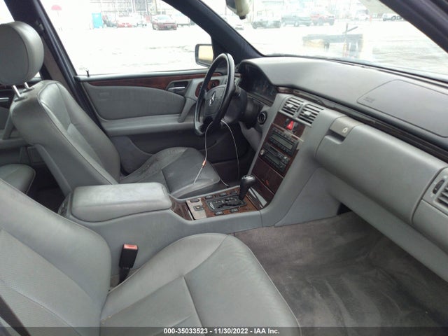 1997 MERCEDES-BENZ E-CLASS VIN: WDBJF72F5VA333517
