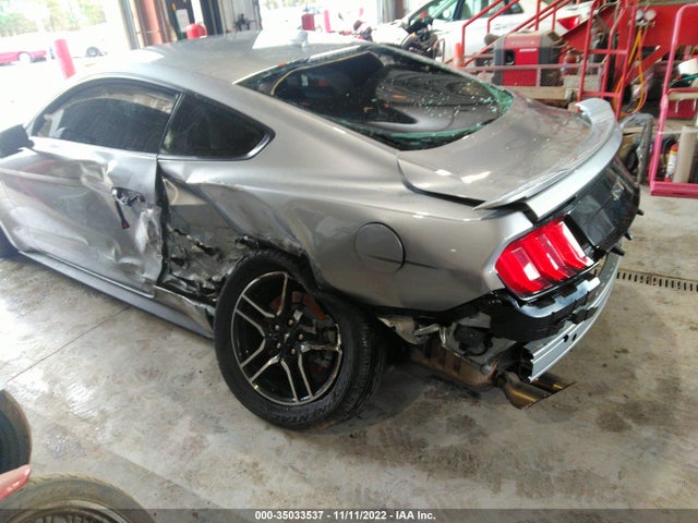 2021 FORD MUSTANG GT VIN: 1FA6P8CF5M5139950