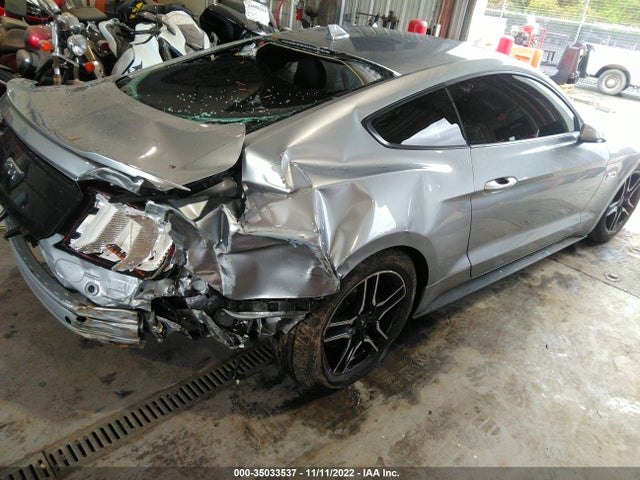 2021 FORD MUSTANG GT VIN: 1FA6P8CF5M5139950