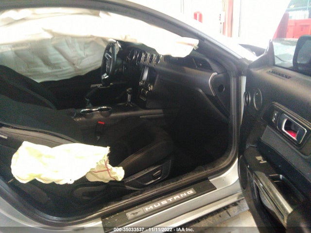 2021 FORD MUSTANG GT VIN: 1FA6P8CF5M5139950