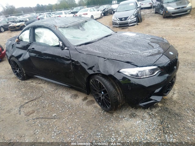 2020 BMW M2, VIN: WBS2U7C0XL7E47654