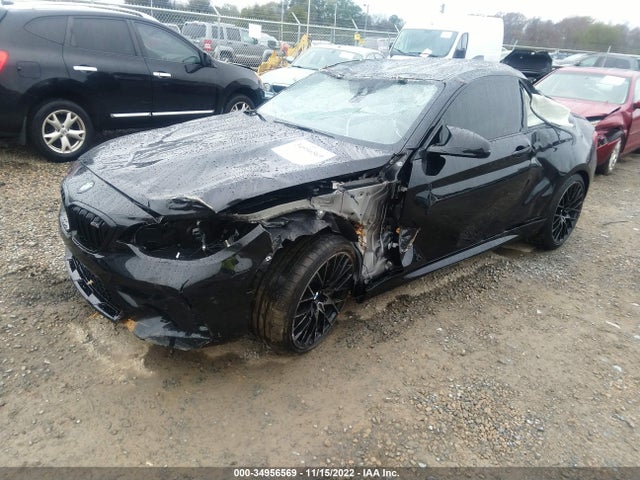 2020 BMW M2, VIN: WBS2U7C0XL7E47654