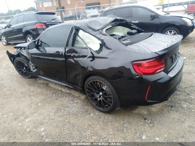 2020 BMW M2, VIN: WBS2U7C0XL7E47654