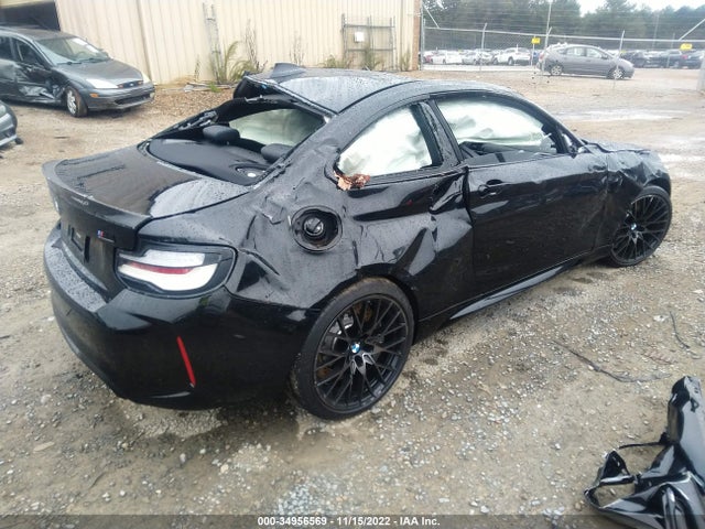 2020 BMW M2, VIN: WBS2U7C0XL7E47654
