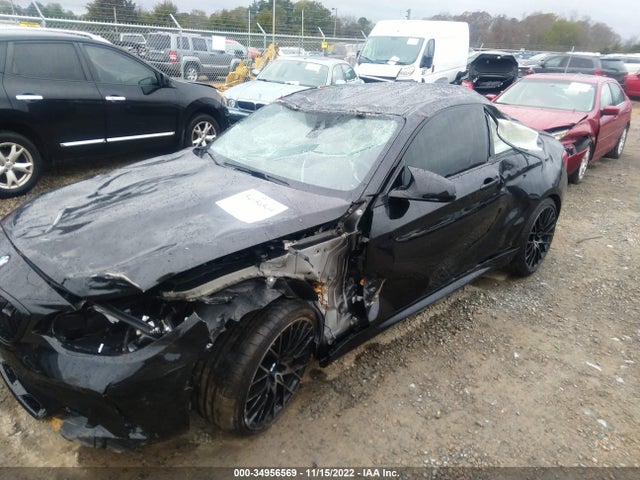 2020 BMW M2, VIN: WBS2U7C0XL7E47654