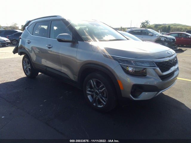 2021 Kia Seltos, VIN: KNDEU2AA7M7141464