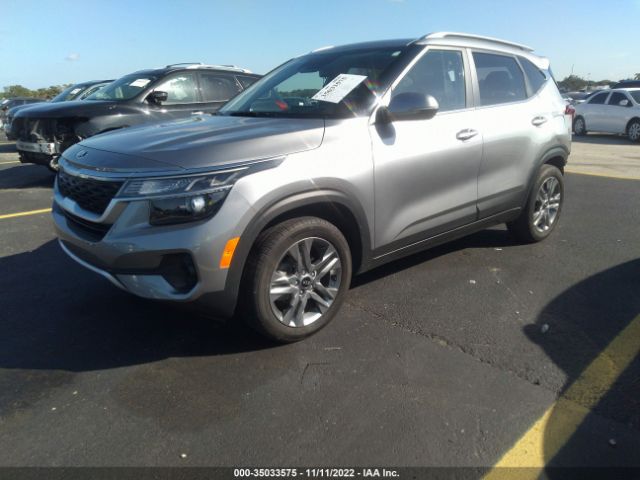 KNDEU2AA7M7141464 KIA SELTOS S