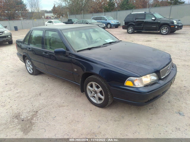 2000 YV1LS61J9Y2652711 головне зображення