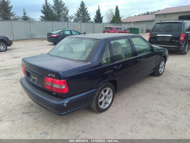 Volvo S70 2000 YV1LS61J9Y2652711 Image 5