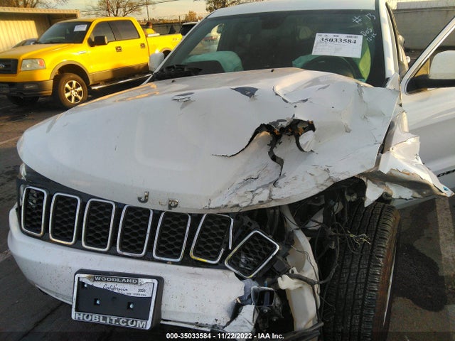 1C4RJEAG2LC268290 Jeep Grand Cherokee Laredo