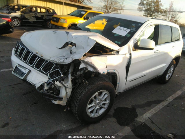 1C4RJEAG2LC268290 Jeep Grand Cherokee Laredo