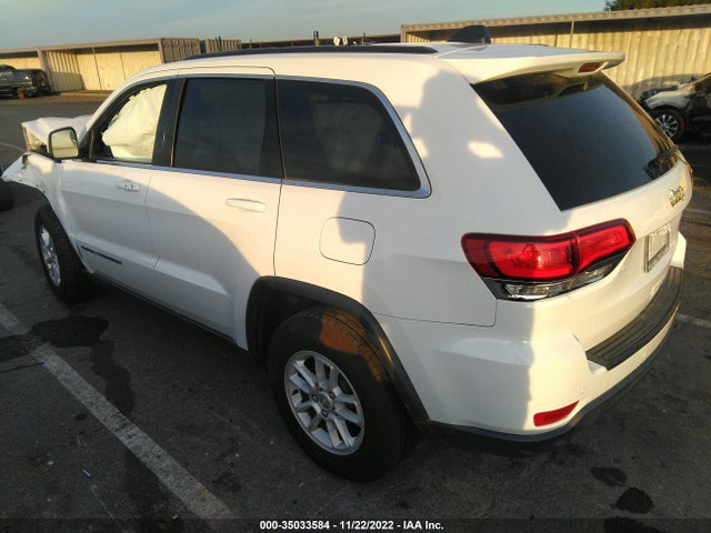1C4RJEAG2LC268290 Jeep Grand Cherokee Laredo