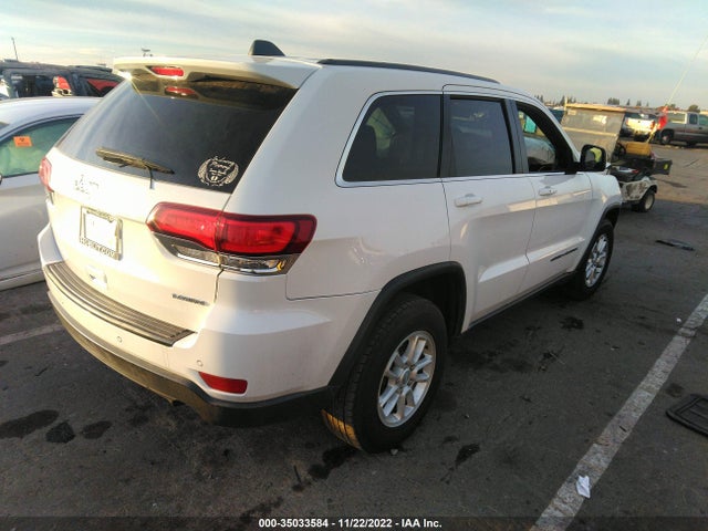 1C4RJEAG2LC268290 Jeep Grand Cherokee Laredo