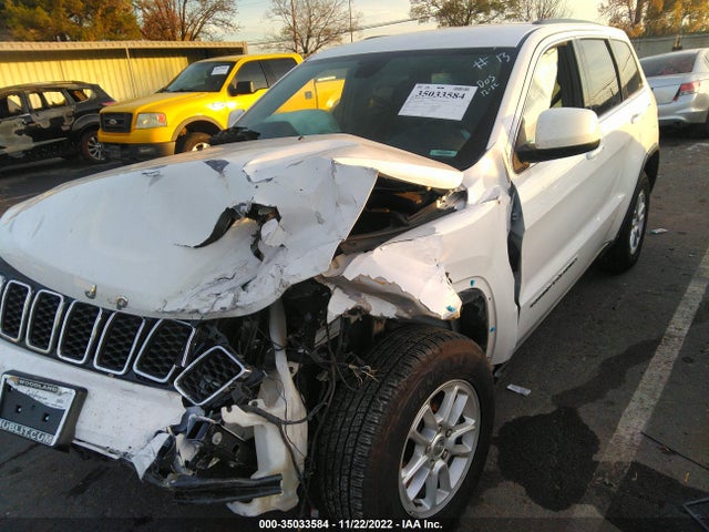 1C4RJEAG2LC268290 Jeep Grand Cherokee Laredo