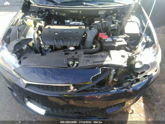 JA32V2FW7HU001912 Mitsubishi Lancer Es/se/sel