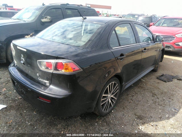 JA32V2FW7HU001912 Mitsubishi Lancer Es/se/sel