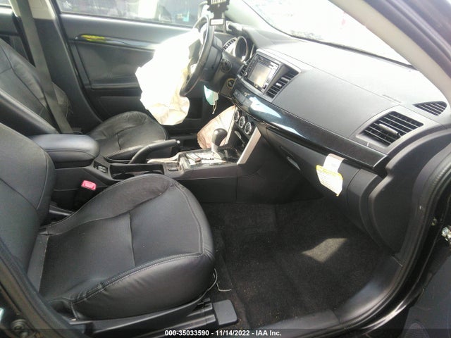 JA32V2FW7HU001912 Mitsubishi Lancer Es/se/sel