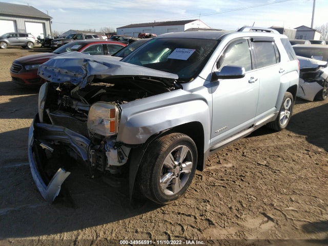 GMC Terrain Slt 2015 2GKALTEK9F6149356 Image 2