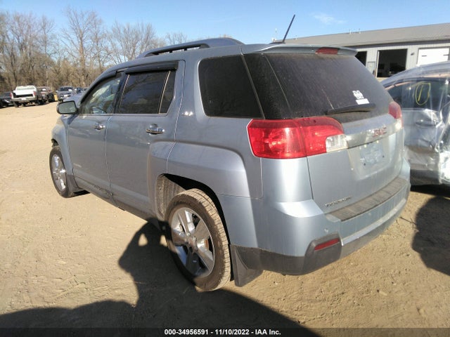 GMC Terrain Slt 2015 2GKALTEK9F6149356 Image 3