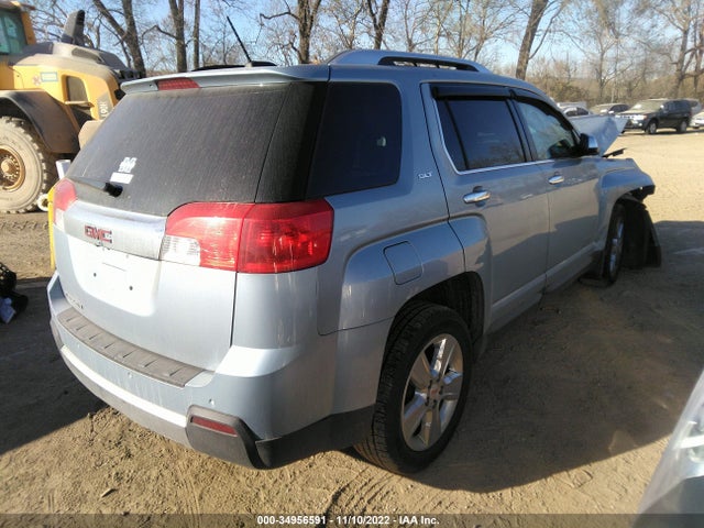 GMC Terrain Slt 2015 2GKALTEK9F6149356 Image 4