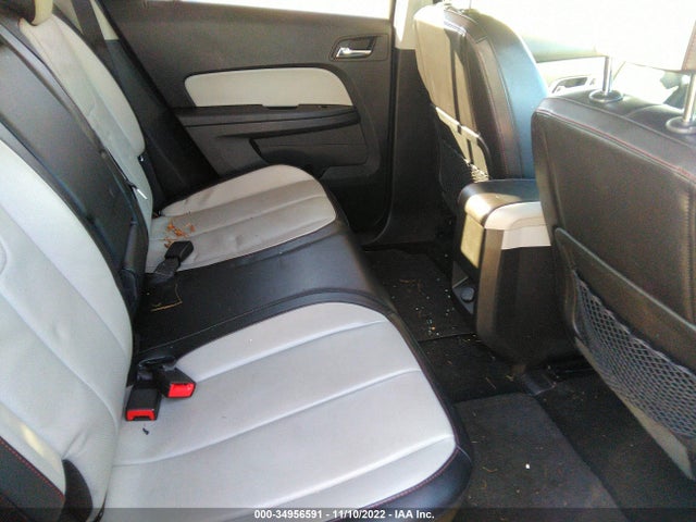 GMC Terrain Slt 2015 2GKALTEK9F6149356 Image 8
