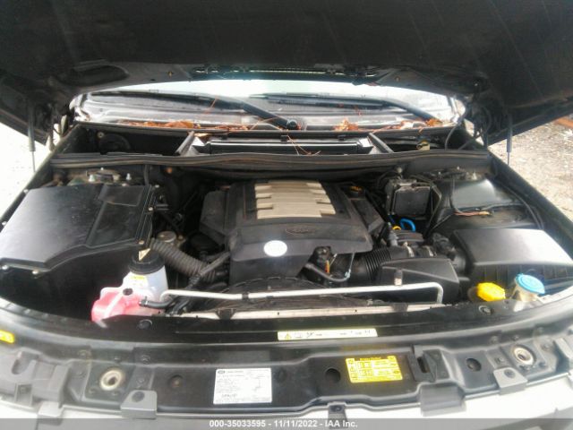 SALME154X7A253635 Land Rover Range Rover Hse