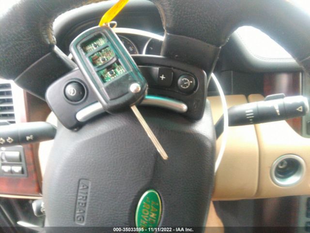 SALME154X7A253635 Land Rover Range Rover Hse