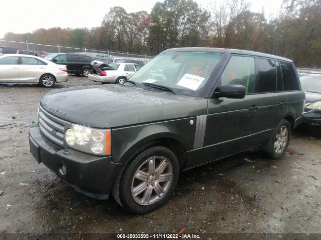 SALME154X7A253635 Land Rover Range Rover Hse