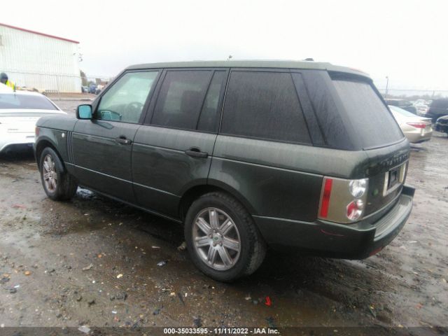 SALME154X7A253635 Land Rover Range Rover Hse
