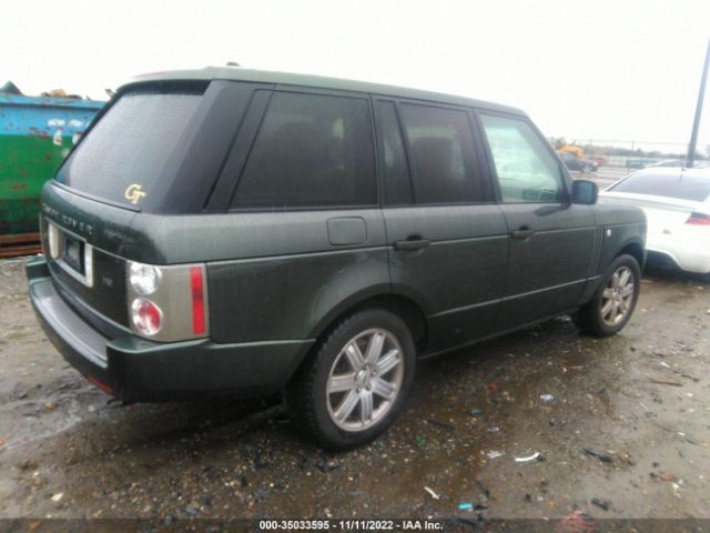 SALME154X7A253635 Land Rover Range Rover Hse