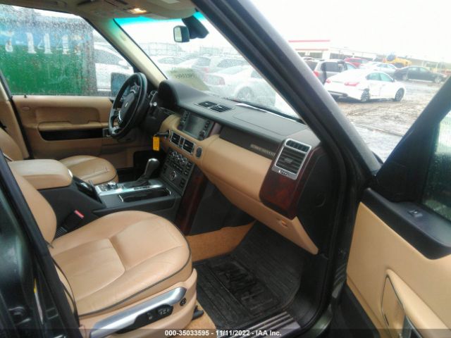 SALME154X7A253635 Land Rover Range Rover Hse
