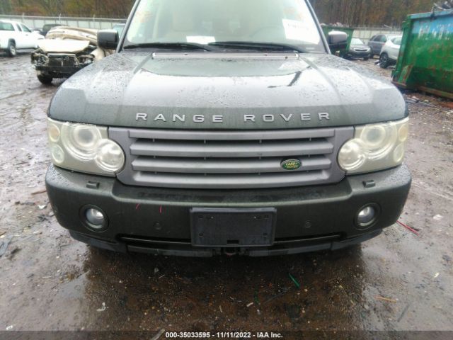 SALME154X7A253635 Land Rover Range Rover Hse