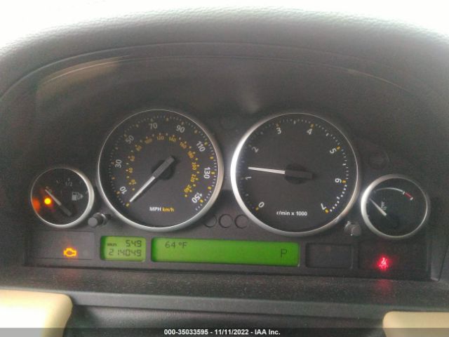 SALME154X7A253635 Land Rover Range Rover Hse