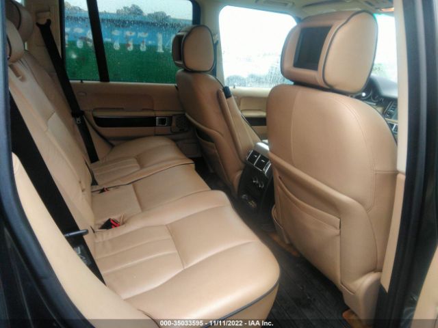SALME154X7A253635 Land Rover Range Rover Hse