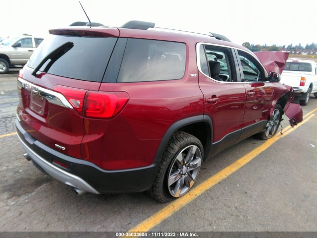 GMC ACADIA SLT 2018 1GKKNWLSXJZ136941 Image 4