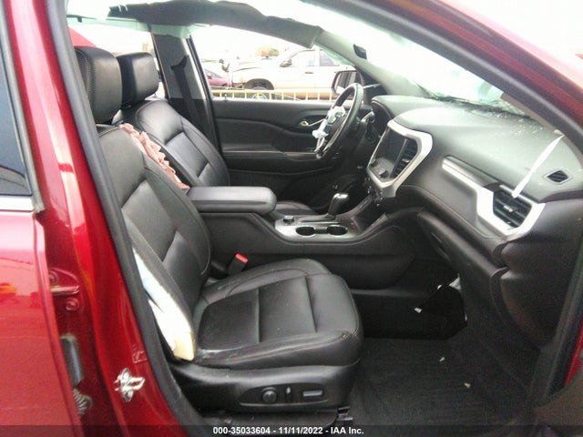GMC ACADIA SLT 2018 1GKKNWLSXJZ136941 Image 5