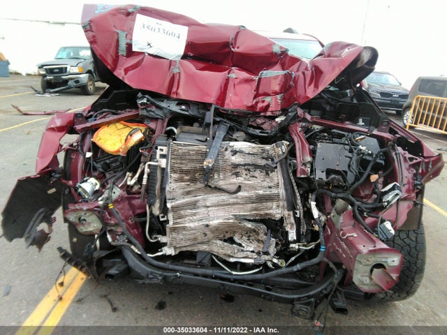 GMC ACADIA SLT 2018 1GKKNWLSXJZ136941 Image 6