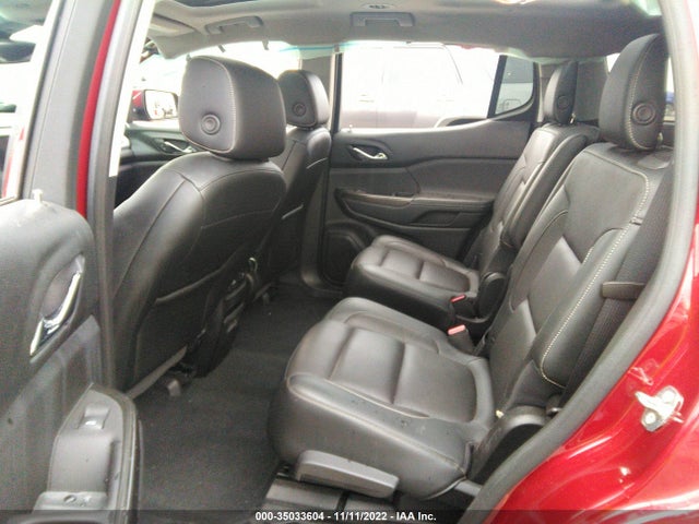 GMC ACADIA SLT 2018 1GKKNWLSXJZ136941 Image 8